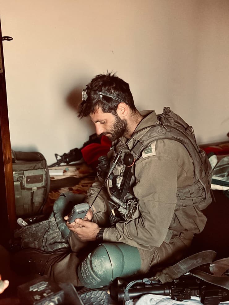 סרן (מיל') רון פיינר נשלח ל-20 ימי כלא על סירוב מצפוני להמשיך בלחימה