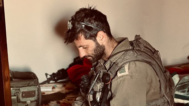 סרן (מיל') רון פיינר נשלח ל-20 ימי כלא על סירוב מצפוני להמשיך בלחימה