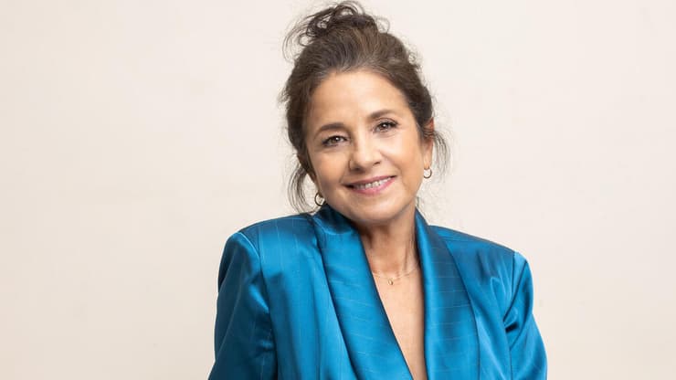 "קשה לי להאמין שכל מי שמנותחת מרגישה צעירה". ענת וקסמן (צילום: טל שחר) ענת וקסמן