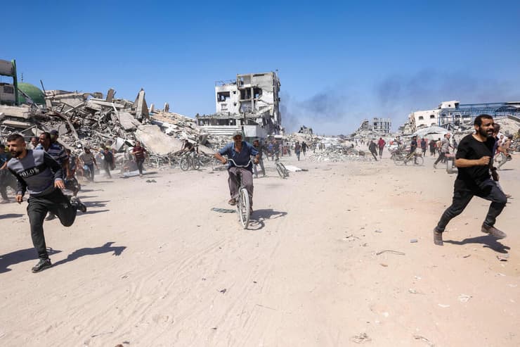 תקיפה בג'בליה