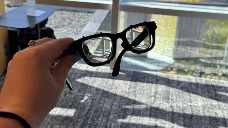 המשקפיים החכמים של גוגל