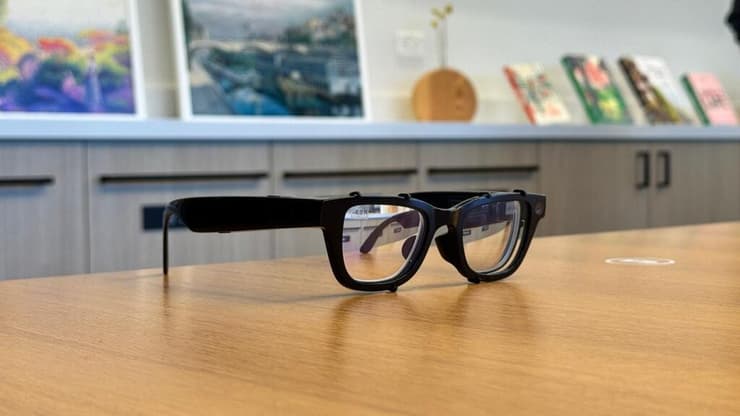 המשקפיים החכמים של גוגל