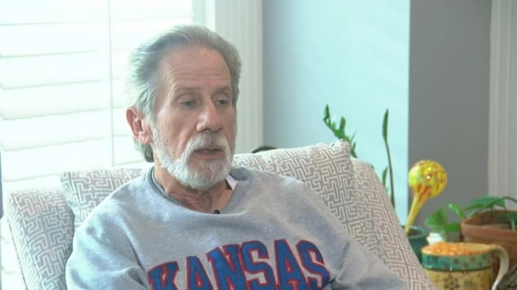 רוברט מילגרים, אביה של שרה מילגרים ז"ל שנרצחה בפיגוע בוושינגטון