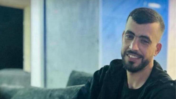 עותמאן אלמסאבחה שנהרג בתאונה שהתרחשה ליד באר שבע