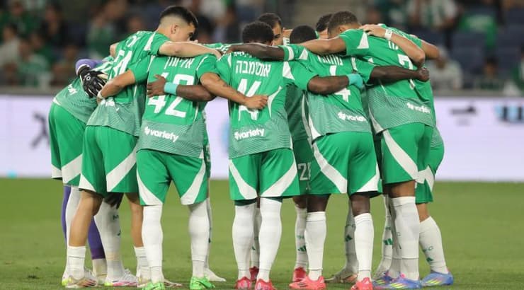 שינוי בסדר המשחקים של הירוקים בקונפרנס-ליג?