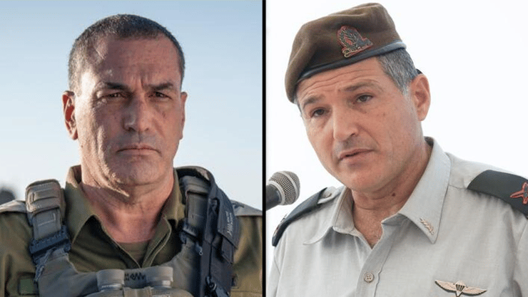 חצאים דוד זיני, אייל זמיר