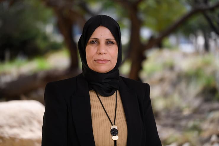 פרופ' סארה אבו-כף  