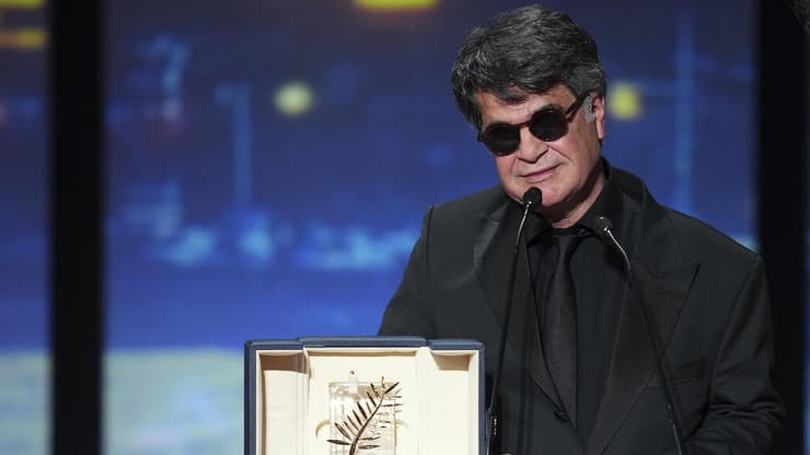 ג'אפר פנאהי בפסטיבל קאן, 2025