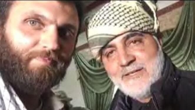 מוחמד רזא נורי וקאסם סולימאני