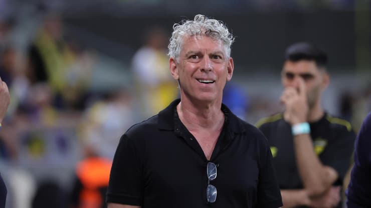 גולדהאר (צילום: עוז מועלם) גולדהאר