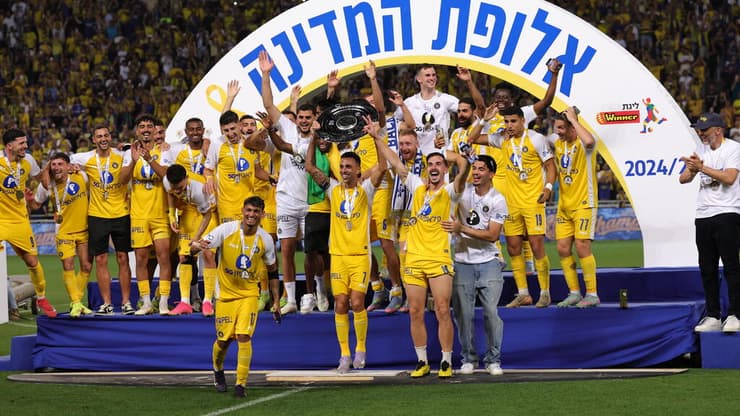 מכבי ת"א בית"ר ירושלים