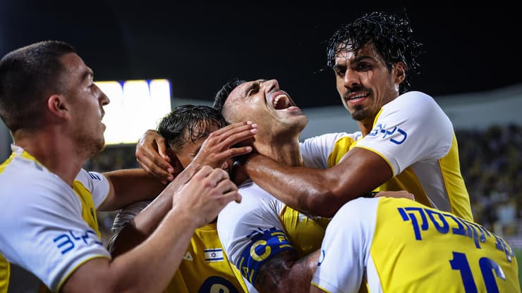 מצפה להם בנייה חדשה (צילום: עוז מועלם) זהבי