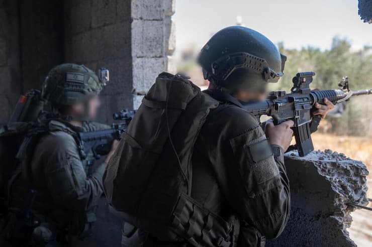 פעולות צה"ל כנגד חמאס ברצועת עזה