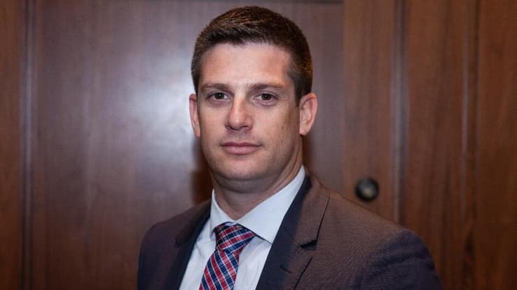 "אני איש מילואים, לא מתחרט לרגע שהגעתי לכאן". עמרי עטר עמרי עטר