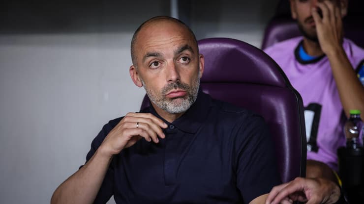 אופטימי. לאזטיץ' (צילום: עוז מועלם) לאזטיץ'