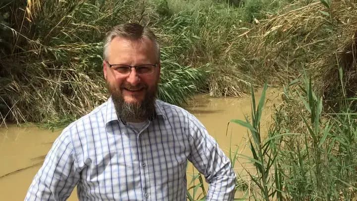 סטיבן טרול נרצח בבגדד על ידי מוחמד רזה נורי קצין במשמרות המהפכה