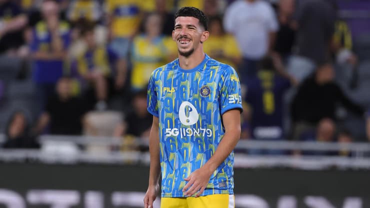 בדרך לארה"ב. תורג'מן (צילום: עוז מועלם) תורג'מן