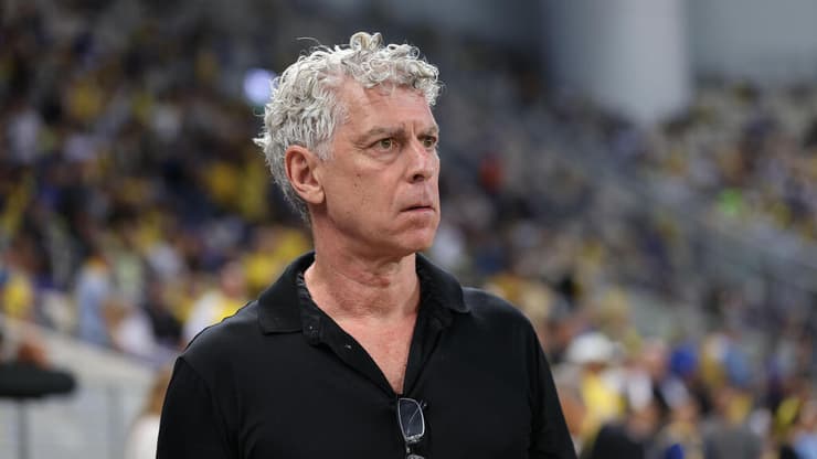 "זה הליך שהתחיל ועשוי לקחת זמן". גולדהאר (צילום: עוז מועלם) גולדהאר