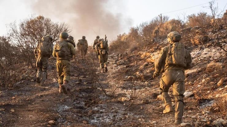  צה"ל חוזר לשגרת הצבת הכוחות בגבול לבנון