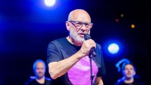 בריאן אינו (Getty Images) בריאן אינו