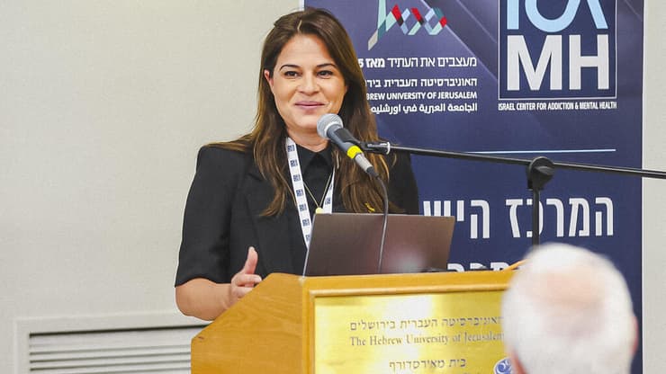 ענבל דור קרבל -  מנכ"לית ICA