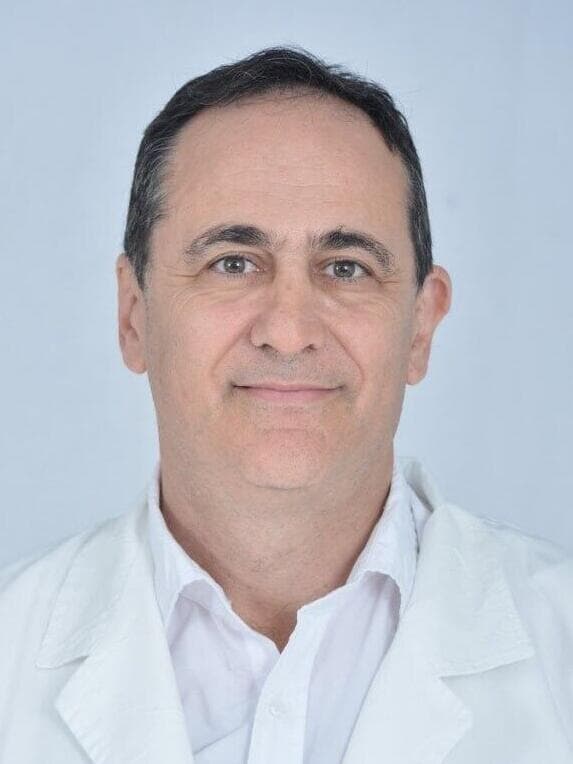 פרופ' דניאל בריסקו