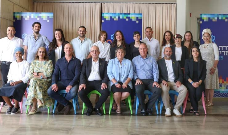 הפיינליסטים בגמר "המורה של המדינה" 2025