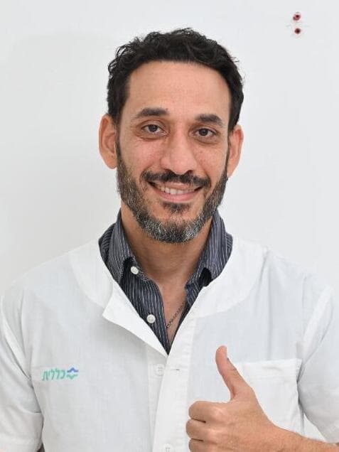 ד"ר ירון זנתי