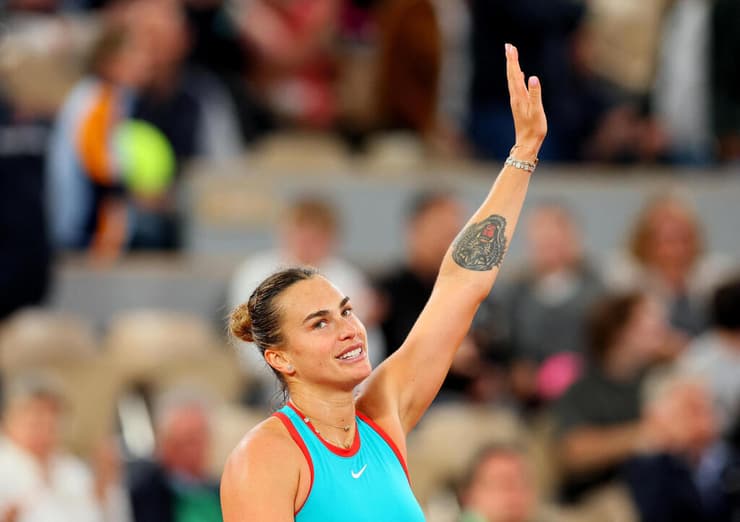 ארינה סבאלנקה