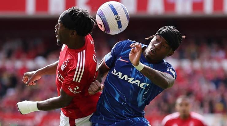 נוני מדואקה מול אנתוני אלנגה (רויטרס) נוני מדואקה מול אנתוני אלנגה