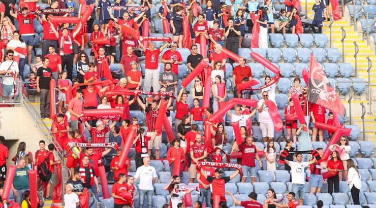 אוהדי הפועל קטמון ירושלים (שחר גרוס) אוהדי הפועל קטמון ירושלים