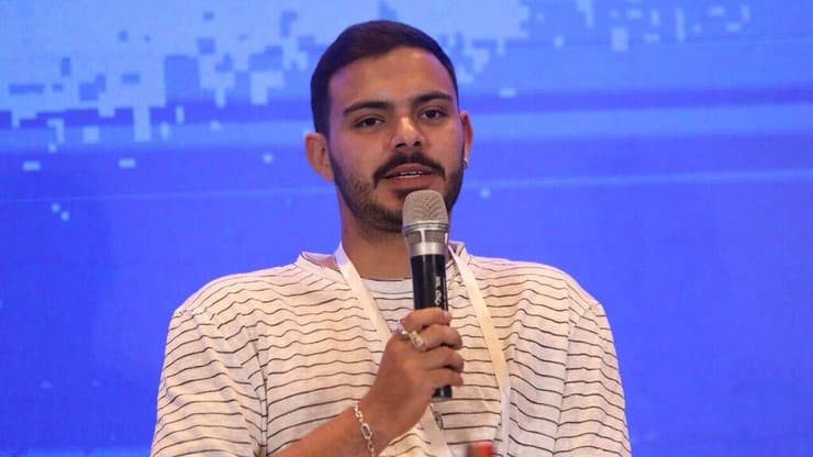 עומר ונקרט בכנס השנתי של לשכת עורכי הדין באילת