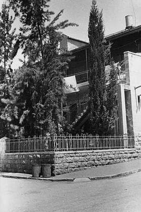 שכונת גאולה בשנות ה-40 (צילום: באדיבות נדב מן, ביתמונה. מאוסף דגני, האוסף הלאומי לתצלומים על שם משפחת פריצקר, הספרייה הלאומית) yk14383163