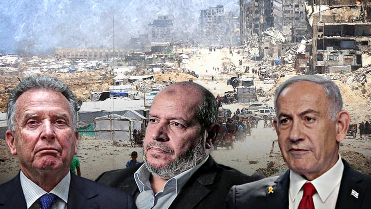 צילום: REUTERS/Nir Elias, REUTERS/Evelyn Hockstein, Omar AL-QATTAA / AFP, REUTERS/Ronen Zvulun