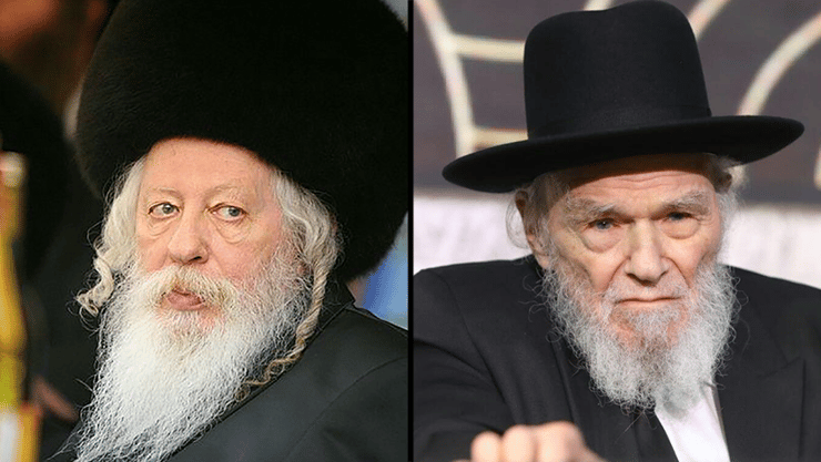 הרב משה הלל הירש,  הרב יעקב אריה אלתר האדמו"ר מגור