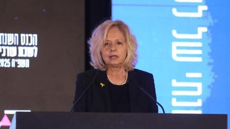 היועמ"שית גלי בהרב- מיארה בכנס השנתי של לשכת עורכי הדין