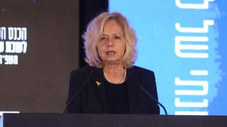 היועמ"שית גלי בהרב- מיארה בכנס השנתי של לשכת עורכי הדין