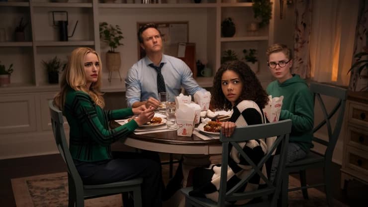 מתוך " ג'יני וג'ורג'יה" - עונה 3