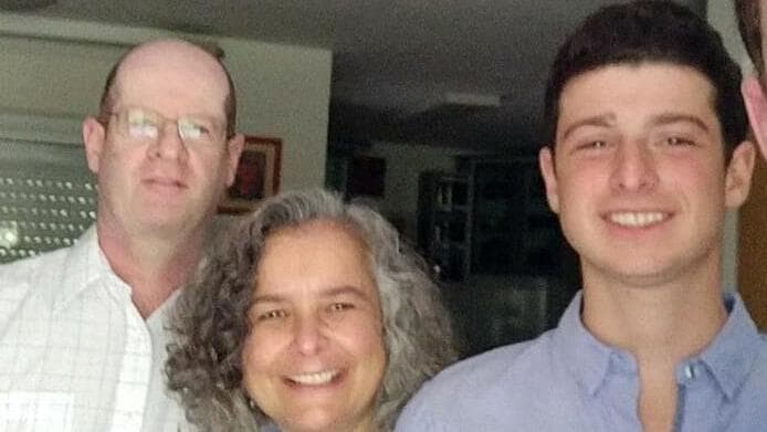 גדי עמית אייזקס ז"ל 