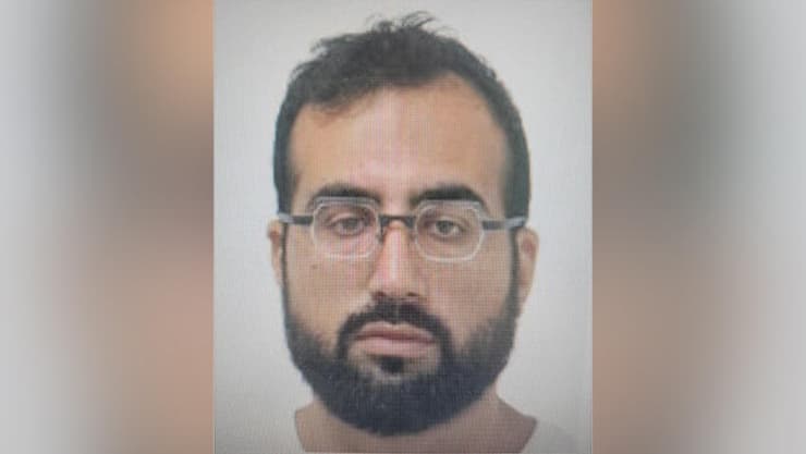 החשוד חיים יוסף דוד ירושלמי