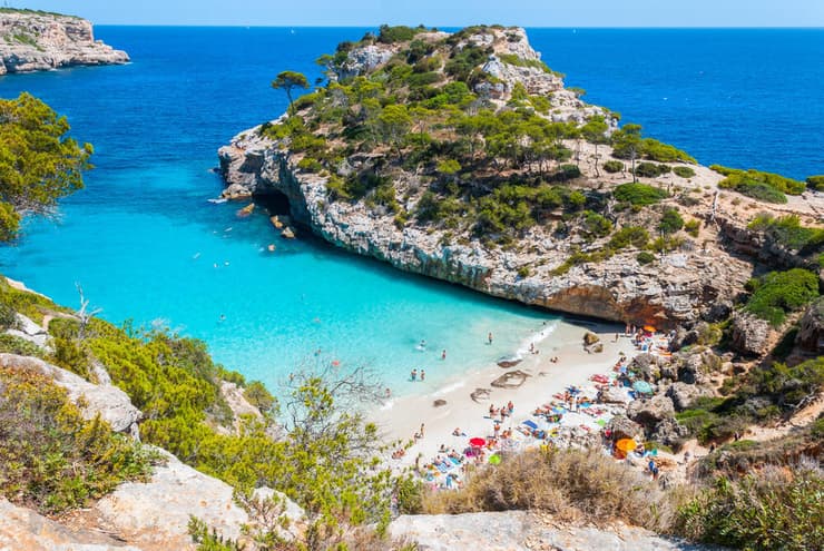 קאלו דס מורו, מיורקה 