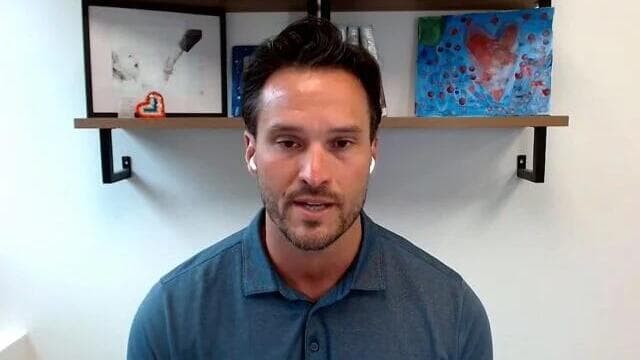 ג'ייק ווד,  מנכ"ל קרן ה סיוע ההומניטרי לעזה (GHF) שהתפטר 