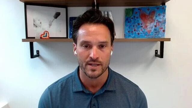 ג'ייק ווד,  מנכ"ל קרן ה סיוע ההומניטרי לעזה (GHF) שהתפטר 