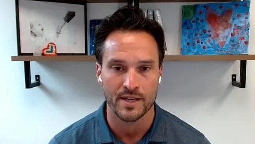 ג'ייק ווד,  מנכ"ל קרן ה סיוע ההומניטרי לעזה (GHF) שהתפטר 