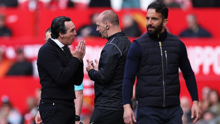 אמרי זועם. בצדק (צילום: Alex Livesey/Getty Images) אמרי זועם. בצדק