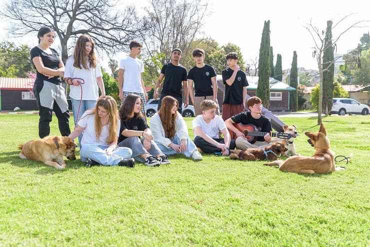 כפרי הנוער של ויצו 