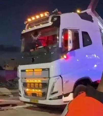 זירת הירי ברהט שבה נרצח מונדר אבו בלאל