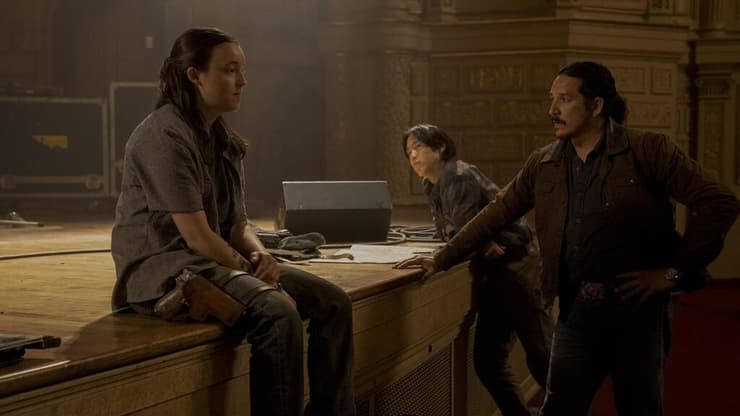 מתוך "האחרונים מבינינו" - עונה 2, פרק 7