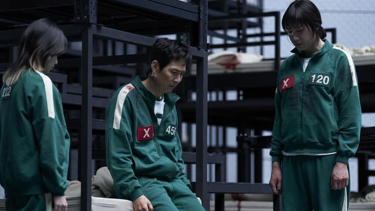 מתוך "משחק הדיונון", עונה 3