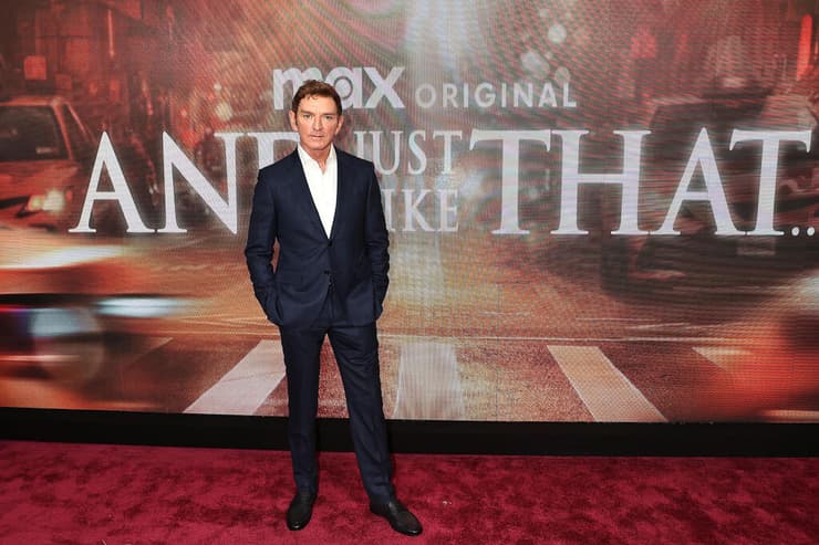 מייקל פטריק קינג (צילום: Dave Allocca/Starpix/INSTARimage/Reuters) מייקל פטריק קינג